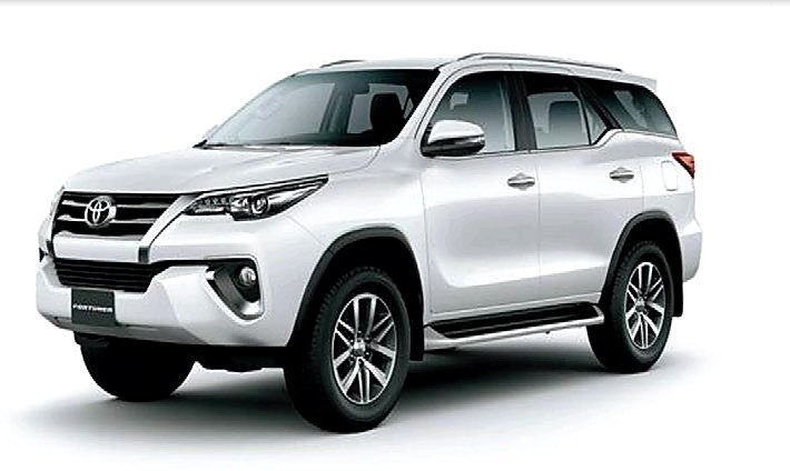 Toyota Fortuner