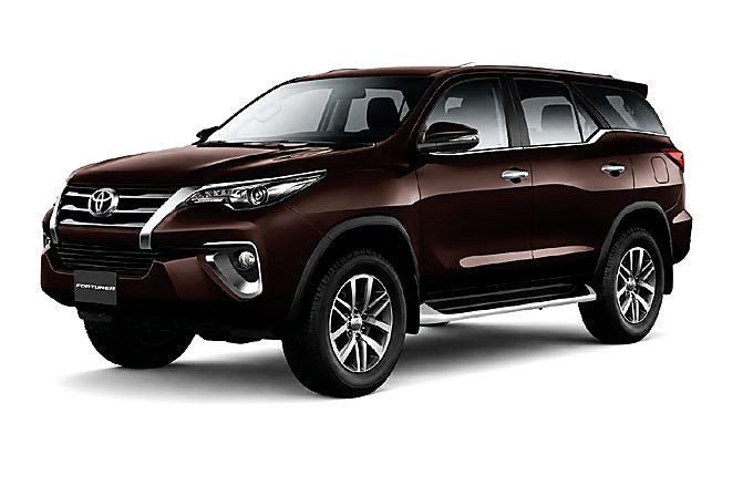 Toyota Fortuner