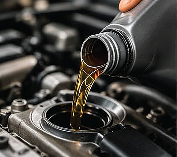 Oil Change