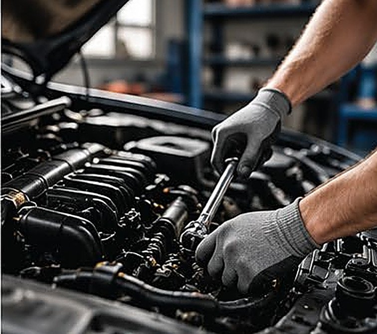Servicing