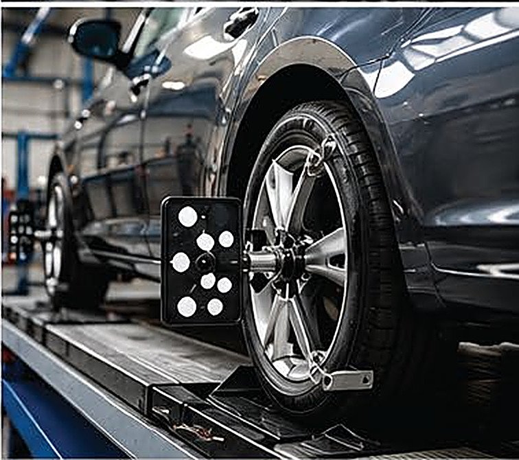 3D Wheel Alignment