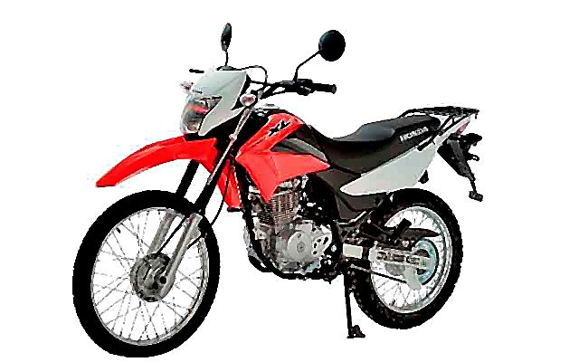 Honda XL125LEK