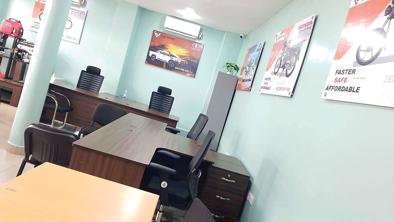 Lease Ventures office