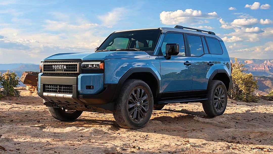 Toyota Prado