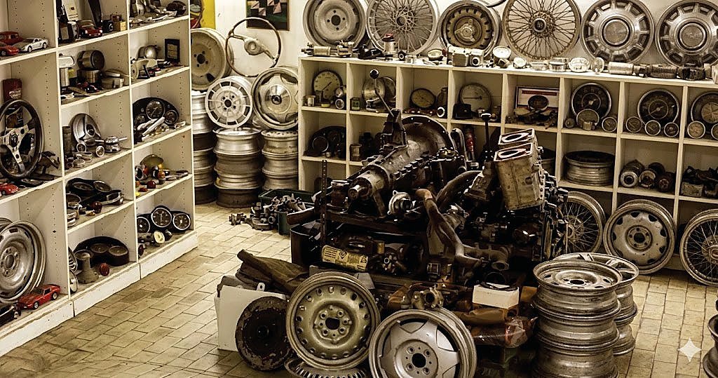 Spare parts