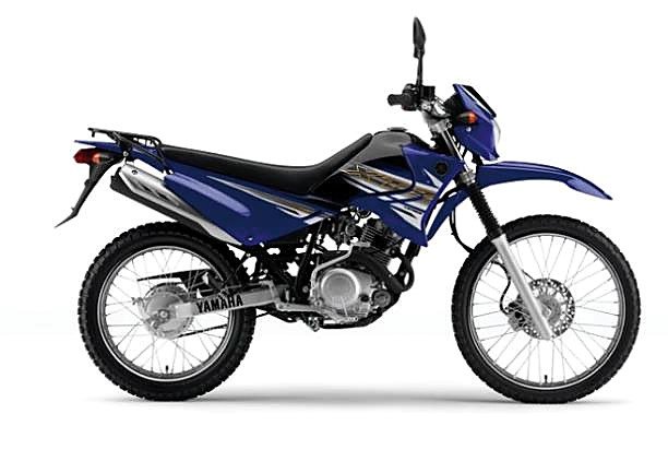 Yamaha XTZ125E